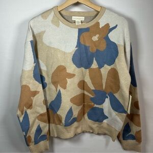 NWT CYNTHIA ROWLEY SWEATER